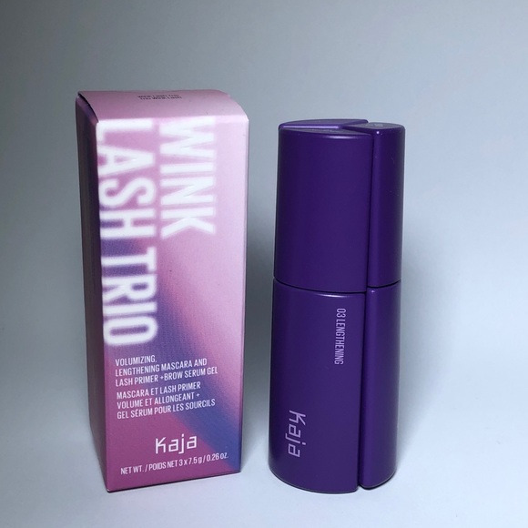 Kaja Wink Lash Trio Mascara - Picture 1 of 9